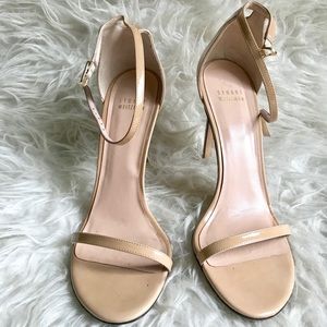 Stuart Weitzman Nudistsong Sandals
